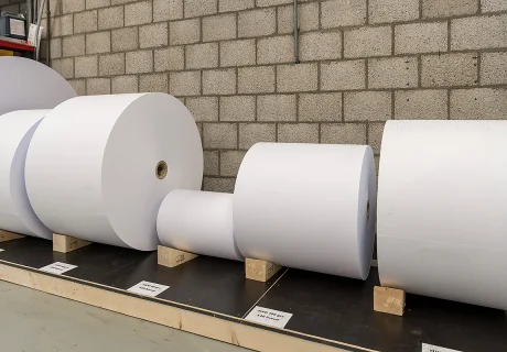 Paper types