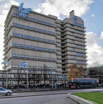 Proefschrift drukken VU