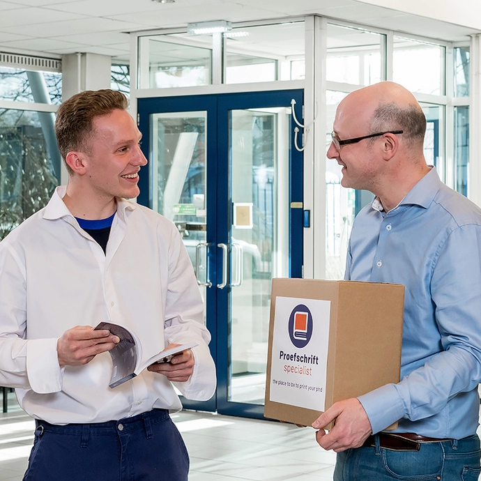 Proefschrift drukken kosten
