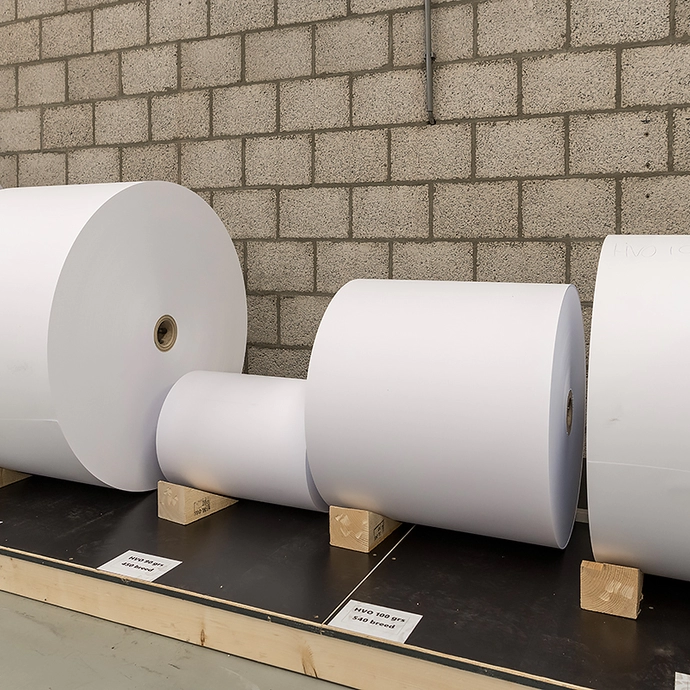Papiersoorten