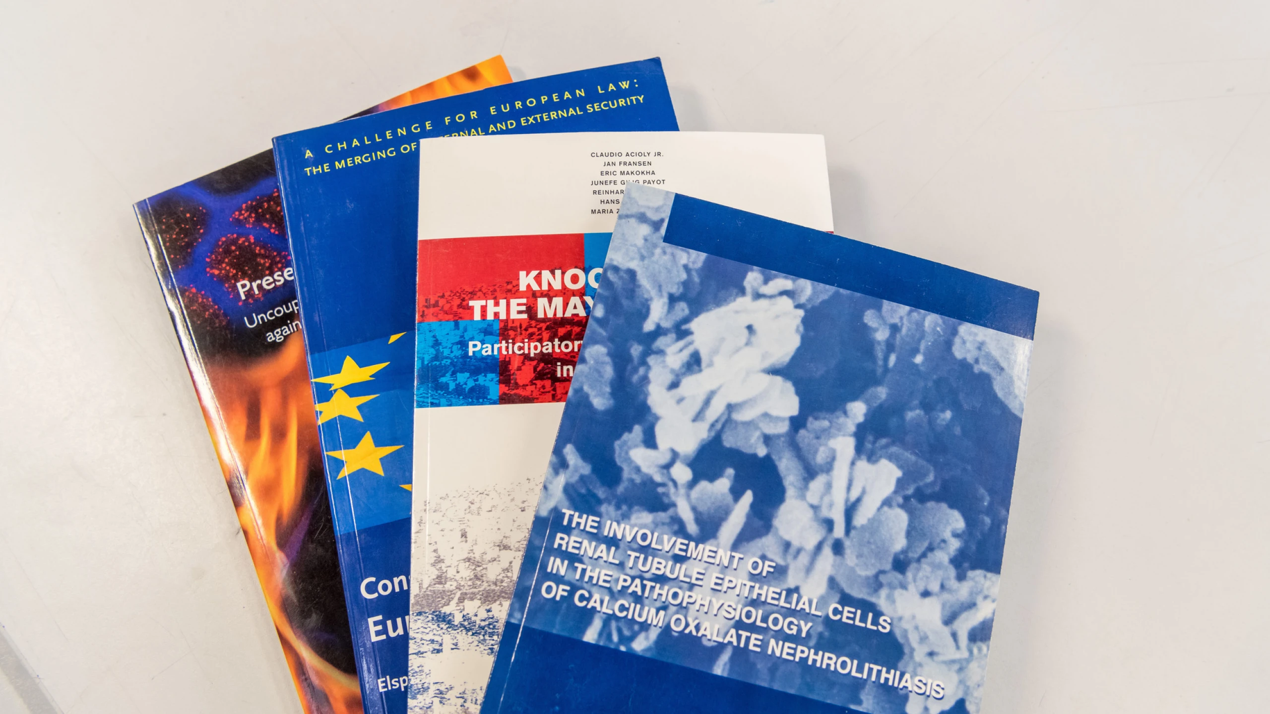 Proefschrift drukken Nijmegen